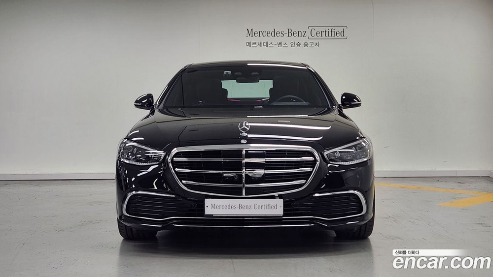 Mercedes-Benz S-Class W223 S450L 4MATIC (10.2023)