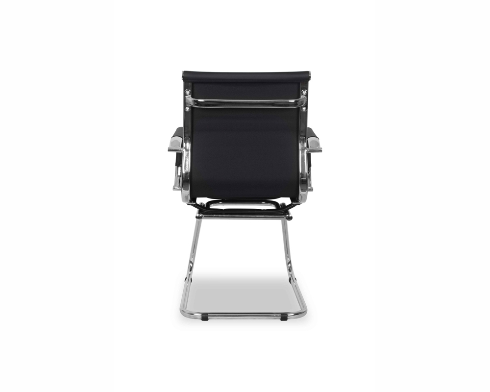 Кресло для посетителей College CLG-620 LXH-C Black