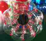 Бизнес-набор: Бамперболы, диаметр 1.2 м, ТПУ (6 шт), насос (1 шт)