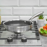 Сковорода 20см индукция, Z-90231