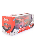 Пожарная машина на РУ, коробка WL-107B