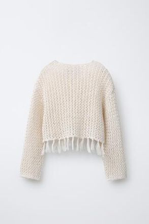 Свитеры ZARA