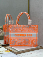 Christian Dior Book Tote 36 cm