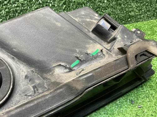 ДХО левый Lexus NX 1 (2014-2017) LED Статичный