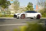 Карбоновый обвес для ASTON MARTIN DB11 2016+ Астон Мартин Аэродинамический обвес