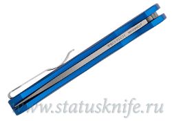 Нож Pro-Tech Malibu 5301 blueфотография - 3