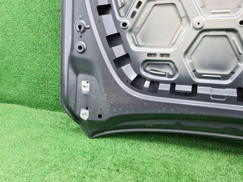 Капот Geely Monjaro (2021-н.в.)