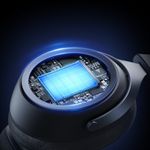 Наушники MCHOSE X9 розовый