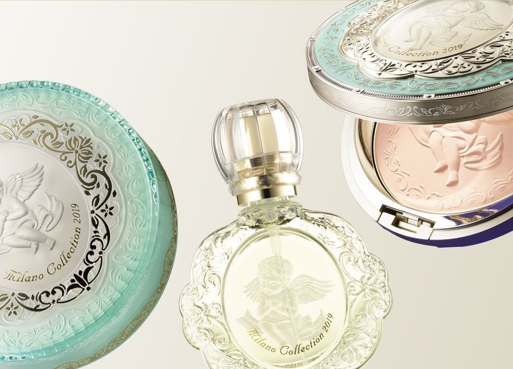 Kanebo Milano Collection 2019