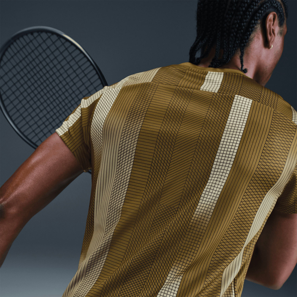 Футболка Nike M Dry Fit Victory TOP PRINT 368