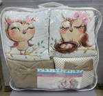 КПБ WellKid 17пр сатин