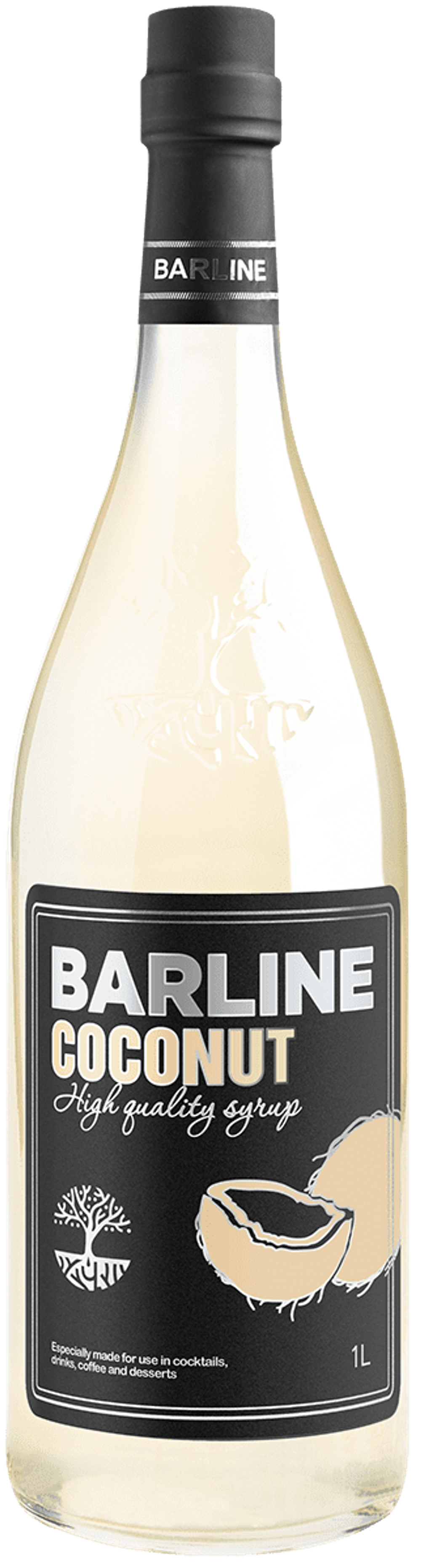 Сироп "Barline" КОКОС