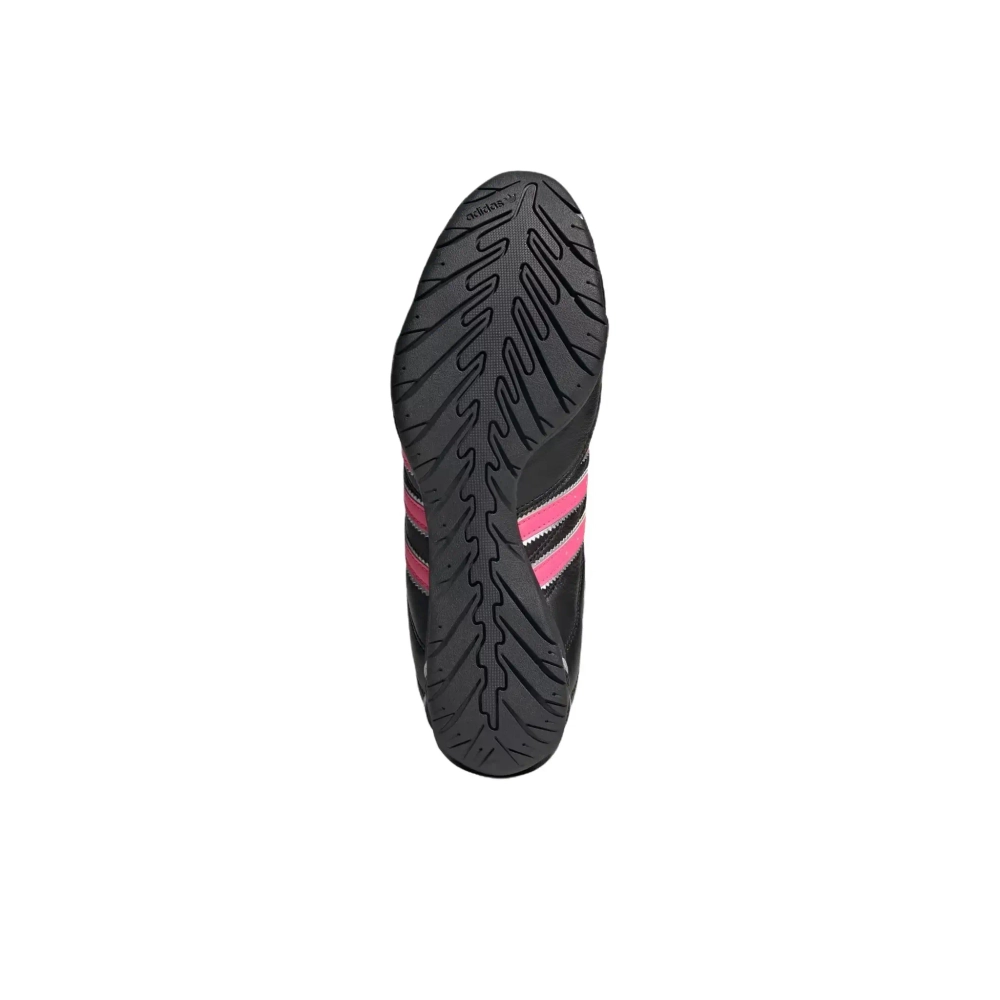 Кроссовки Adidas Originals Adiracer 'black pink' JS0281