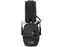 Наушники активные ShotTime 44 Pro, NRR 23dB, чёрные