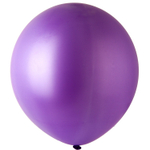 Шар латексный Олимп Пастель 115 см (Фиолетовый)