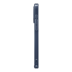 Чехол Uniq Lifepro Xtreme AF для iPhone 15 Pro Max Smoke Blue (MagSafe) (Синий)