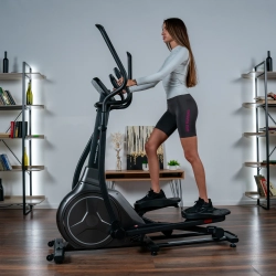 Эллиптический тренажер домашний SVENSSON BODY LABS ZENON