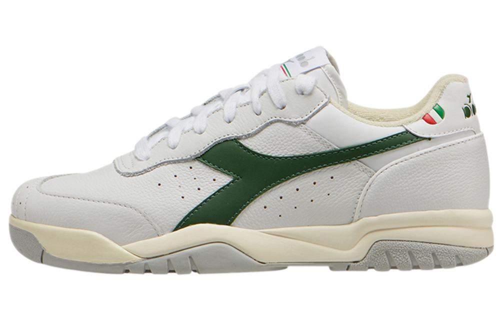 diadora Maverick H.O.C "White High Rise"