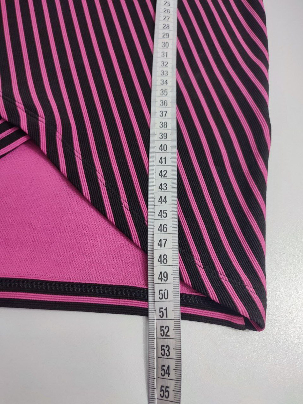 Юбка Oodji с полосками 42 размер