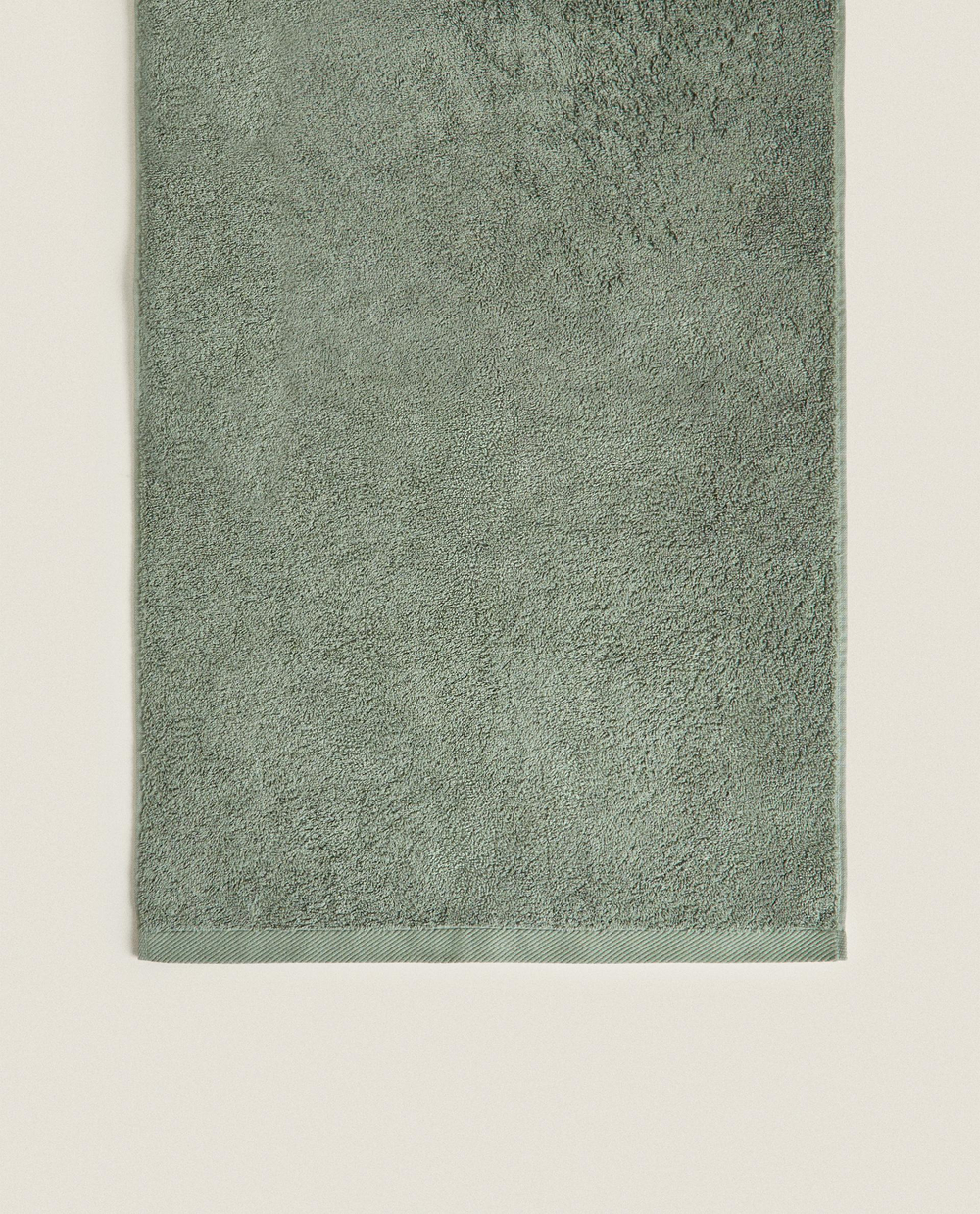 Zara Home Полотенце для лица и рук из хлопка · 5540/013