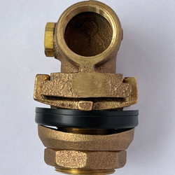 Адаптер скважинный со встроенным сливным клапаном WWSystem 1"