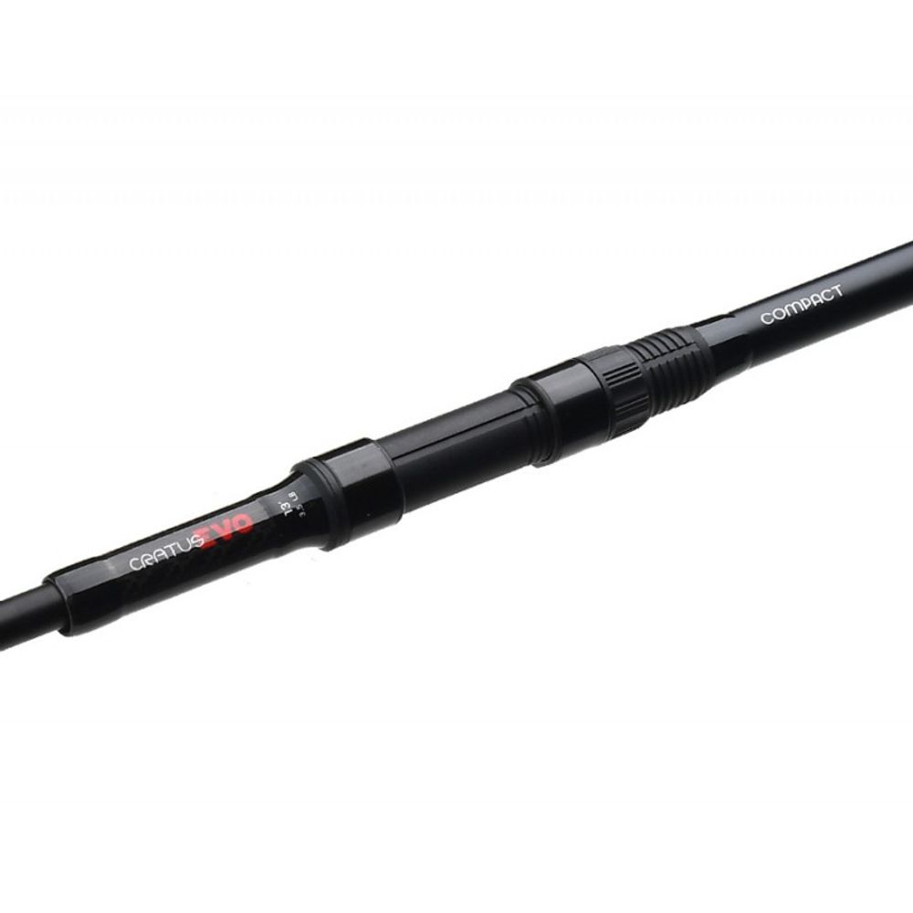 CARP PRO Удилище карповое 2-х секц. Cratus Compact 13' 3,5lb