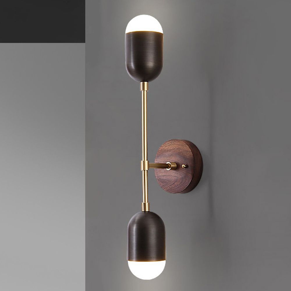 Настенный Светильник Chris A Brass By Imperiumloft