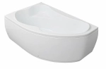 Ванна акриловая Aquanet Capri 160х100 с к/с