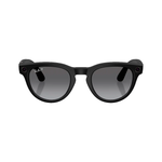 Умные очки Ray-Ban Headliner (Gen 2) Matte Black / Polar Gradient Graphite, 150 - 50