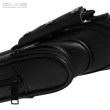 Тубус QK-S Galaxy 1x1 матовый черный