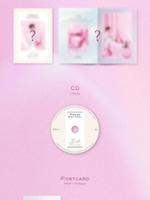 Альбом HWANG CHI YEUL - GIFT 5th Mini Album
