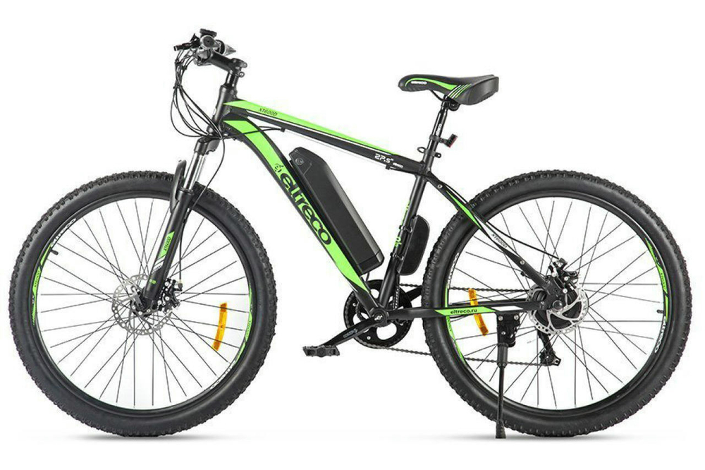 Электровелосипед Eltreco XT 600 D (2021)