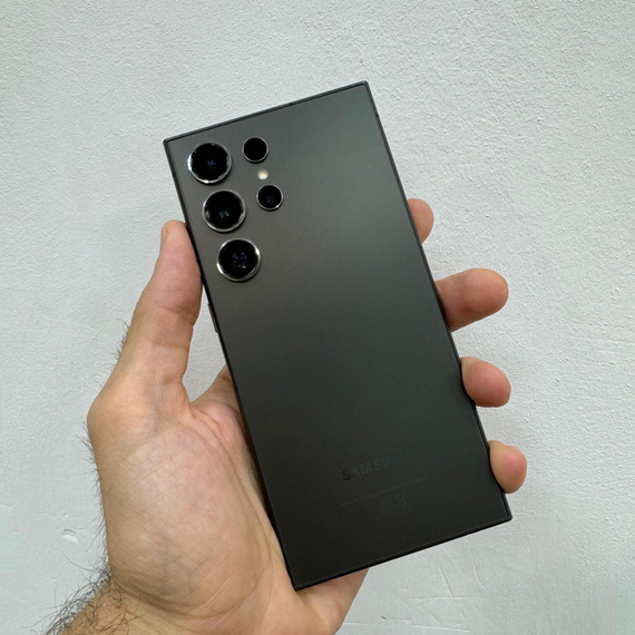 Samsung S24 Ultra 12/256GB (Полный комплект)