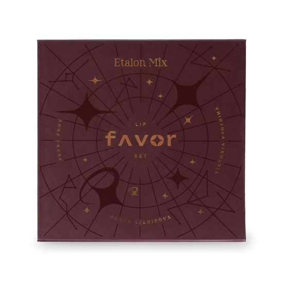 Сет "Губы Favor Line" от ETALON MIX