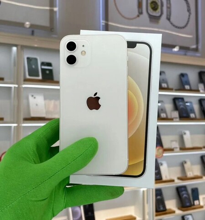 iPhone 12, 256 ГБ б/у