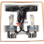 Светодиодные автомобильные LED лампы Sariti F7 HB4 (9006) - EMC 6000K 12V