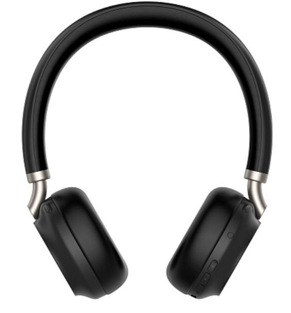 Гарнитура беспроводная Yealink BH72 Lite UC Black USB-C