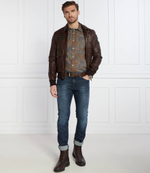 Рубашка Aeronautica Militare - хаки(CA1247CT3318)