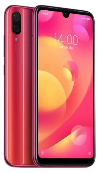Xiaomi Mi Play 4/64gb RED