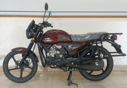 Мопед FXmoto FX-RATO URBAN Grey (YBR)