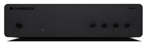 Сетевой проигрыватель Cambridge Audio MXN10 черный