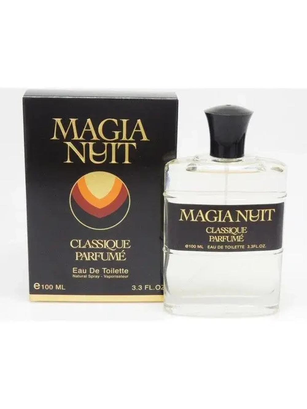 Туалетная вода для женщин АП "MAGIA NUIT" 100мл Россия