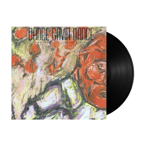 Dance Gavin Dance - Whatever I Say Is Royal Ocean