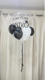 шары на девичник №59