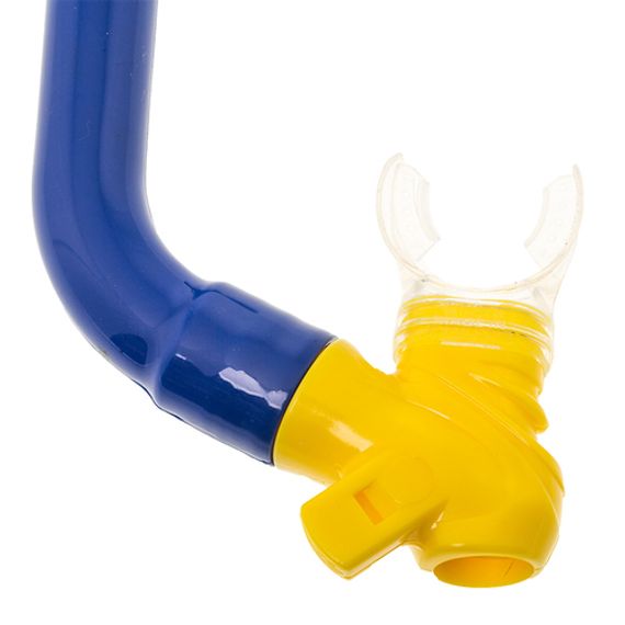 Трубка Marlin Joy Blue/Yellow