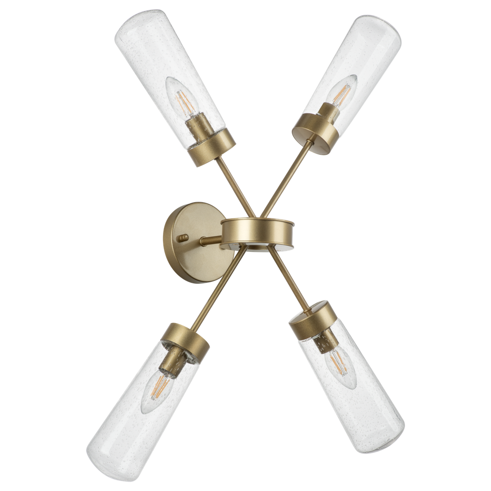 Настенный светильник Lightstar Crotone 690643