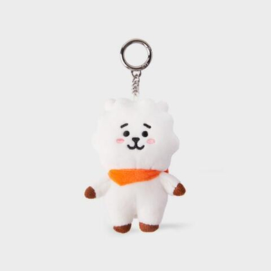 Игрушка BT21 - RJ Big & Tiny Doll Keyring