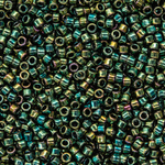 Японский бисер TOHO Treasure (№507), металлизированный, непрозрачный глянцевый