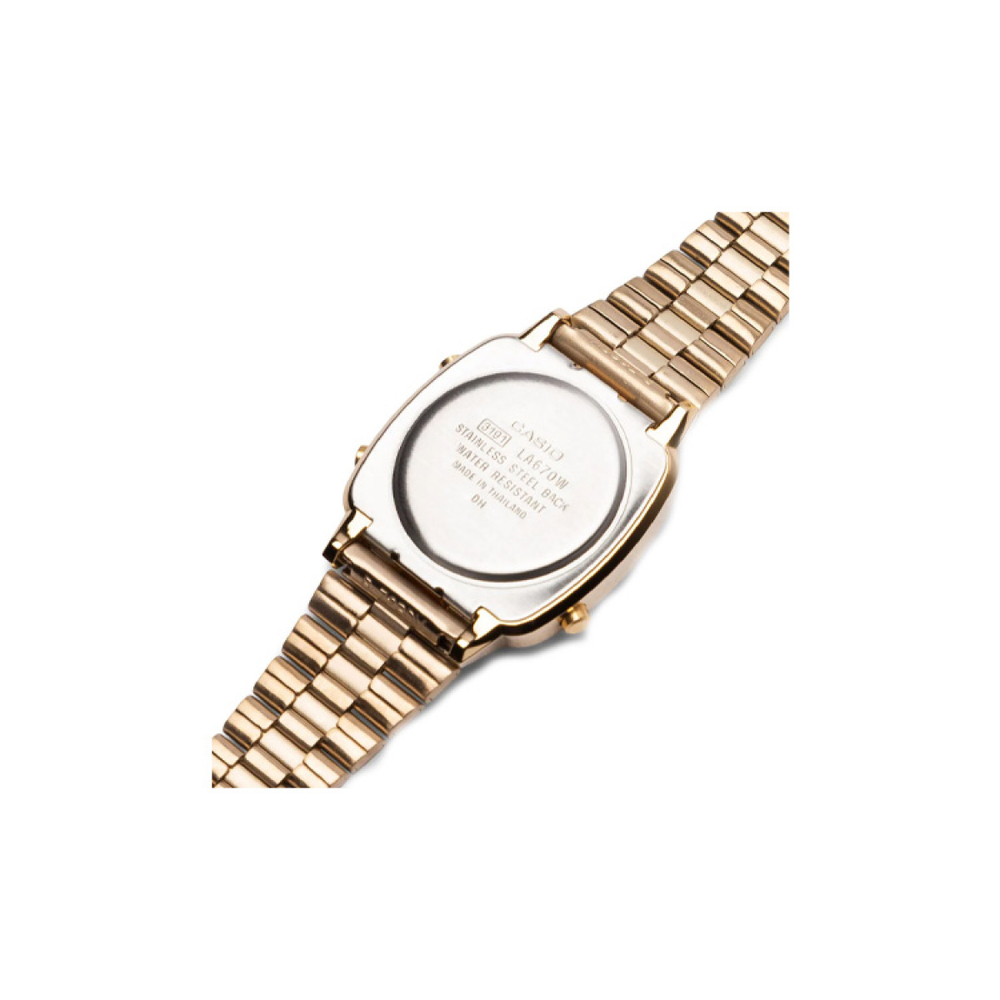 Часы CASIO YOUTH STANDARD, LA670WGA-1D