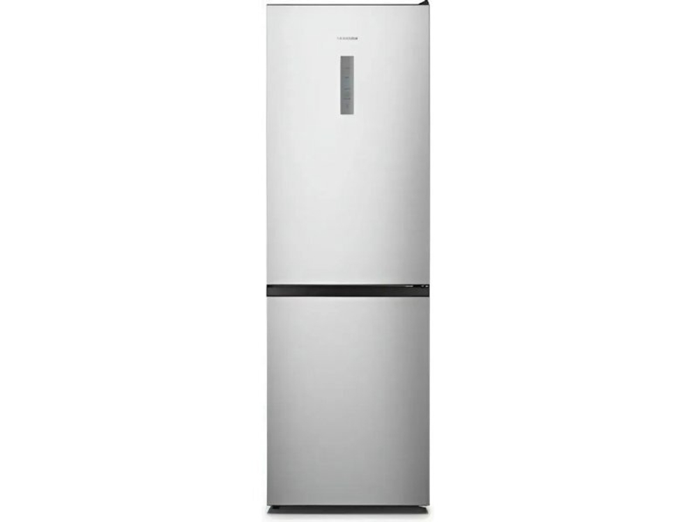 Холодильник Hisense RB395N4BCE нержавеющая сталь